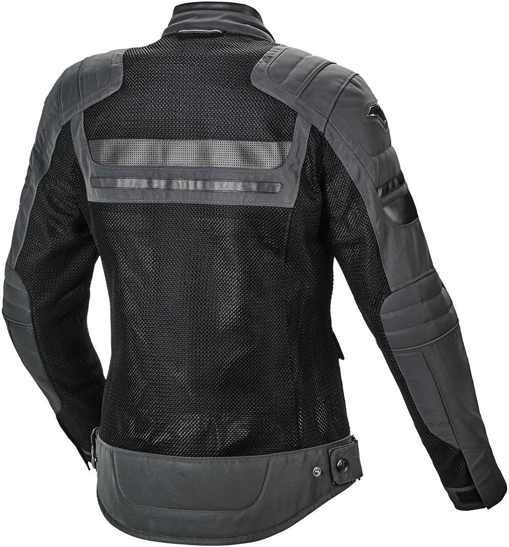 Macna Fluent NightEye Damen Motorrad Textiljacke XL Abbildung 2