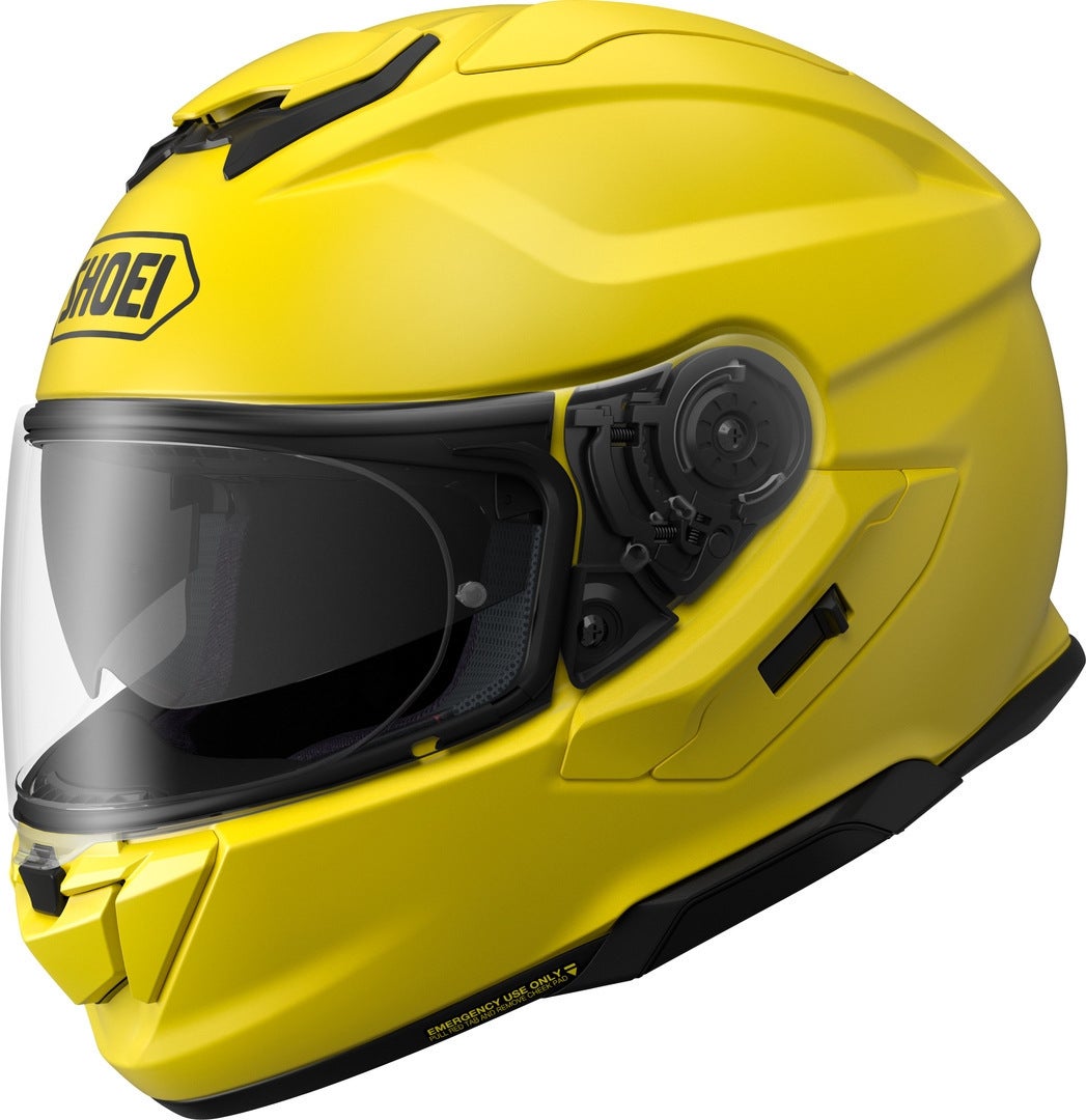 Shoei GT-Air 3 Casco giallo S (55/56) Figura 1