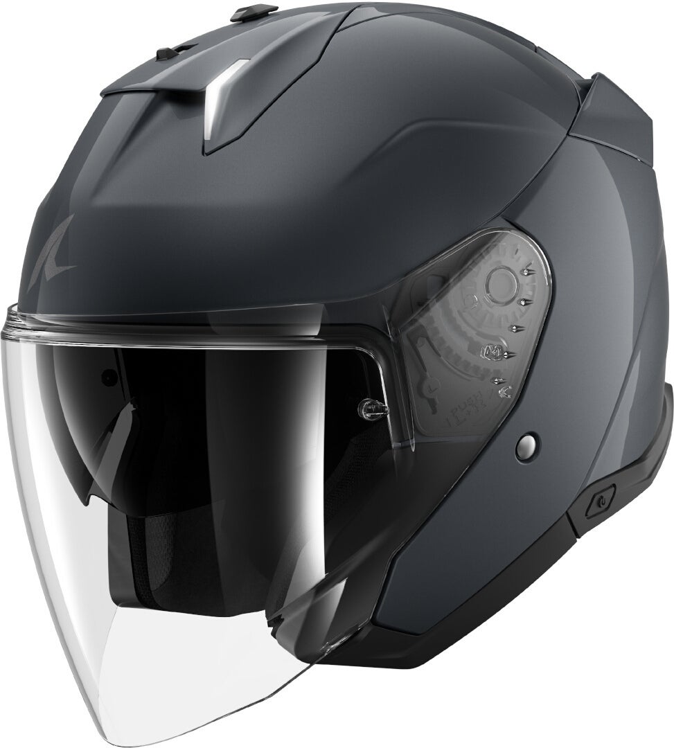 Shark Skwal i3 Jet Blank Jethelm anthrazit XL (61/62) Abbildung 1