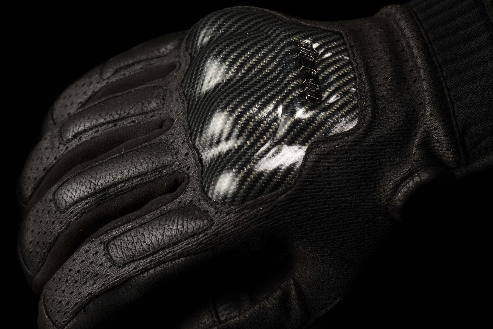 Icon Overlord3 Motorrad Handschuhe XL Abbildung 4
