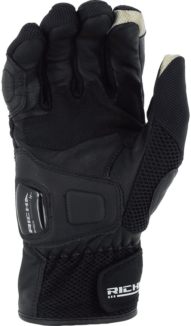 Richa Dakar Motorfiets handschoenen S Figuur 3