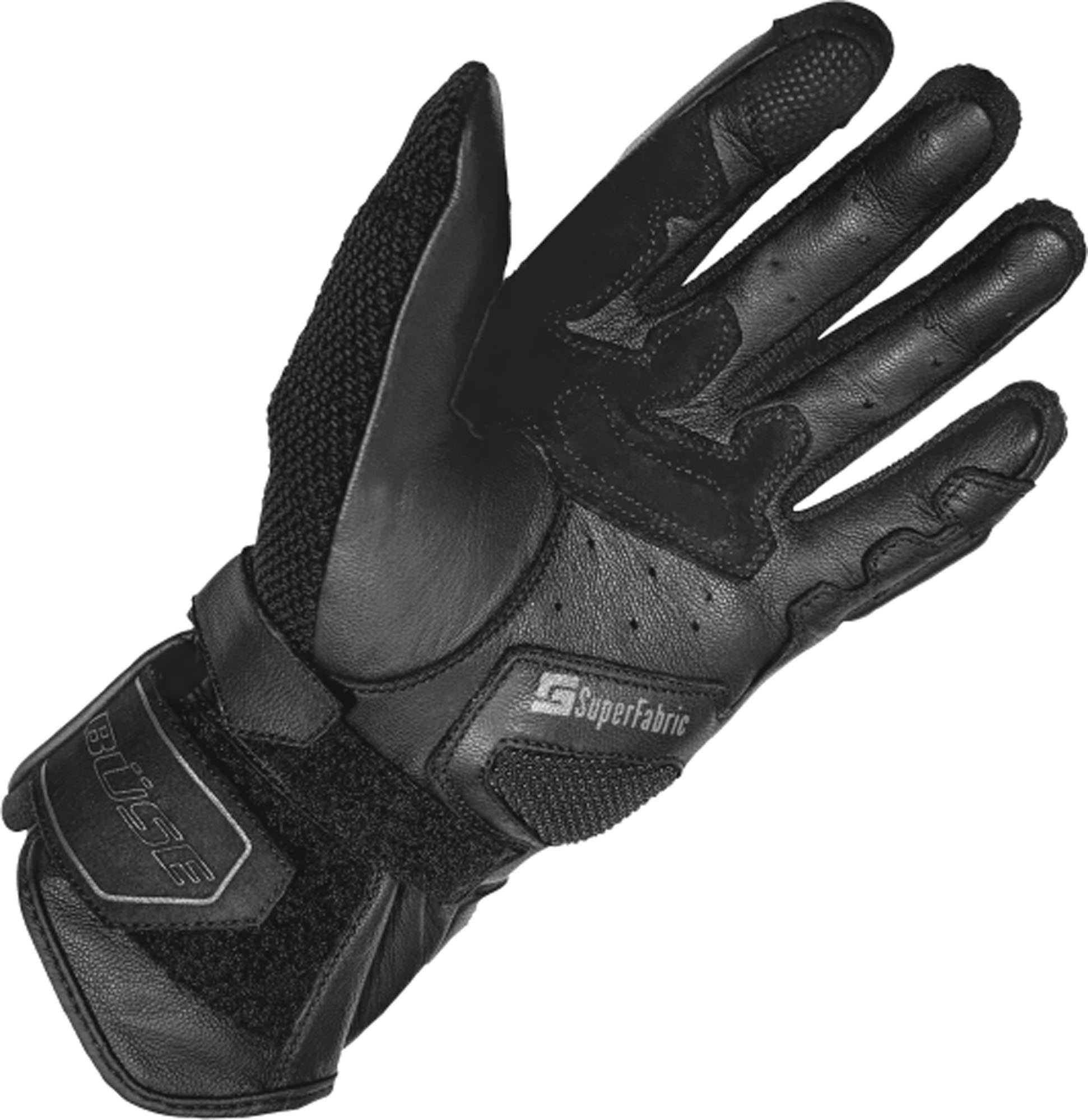 Büse 40 Degrees Gants de moto 10 Figure 2