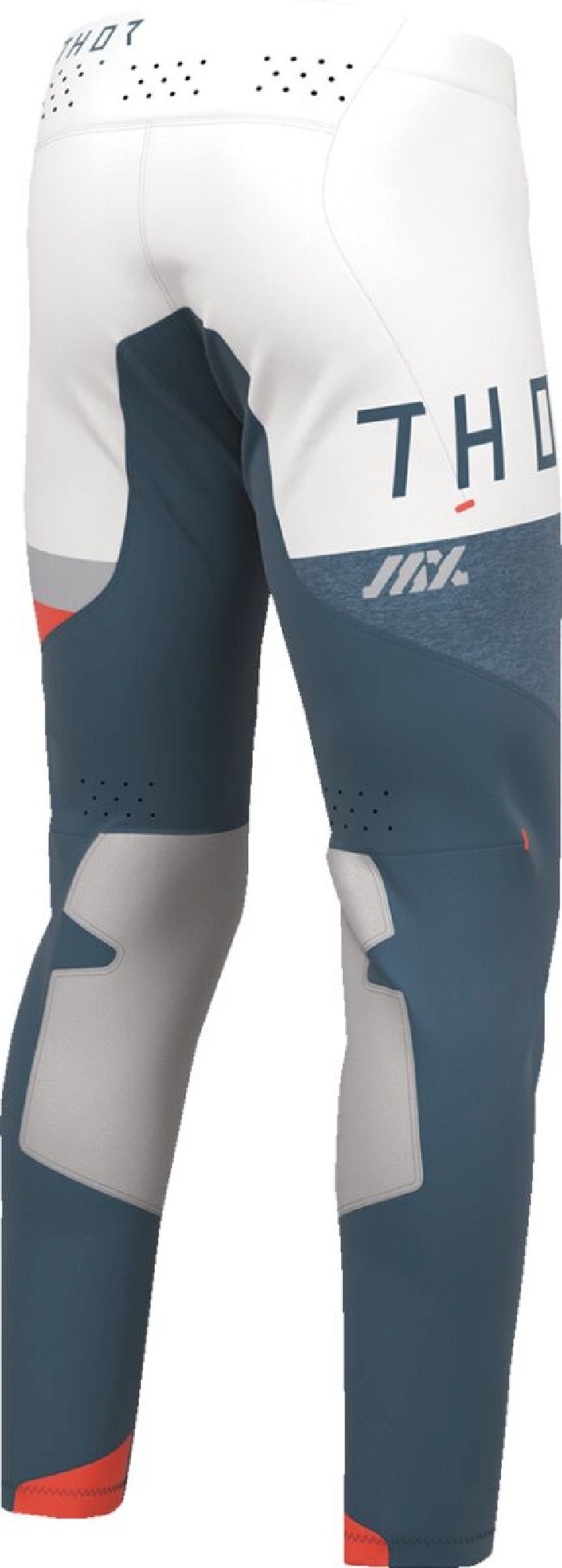 Thor Sportmode League Motocross Hose blau/weiß 30 Abbildung 3