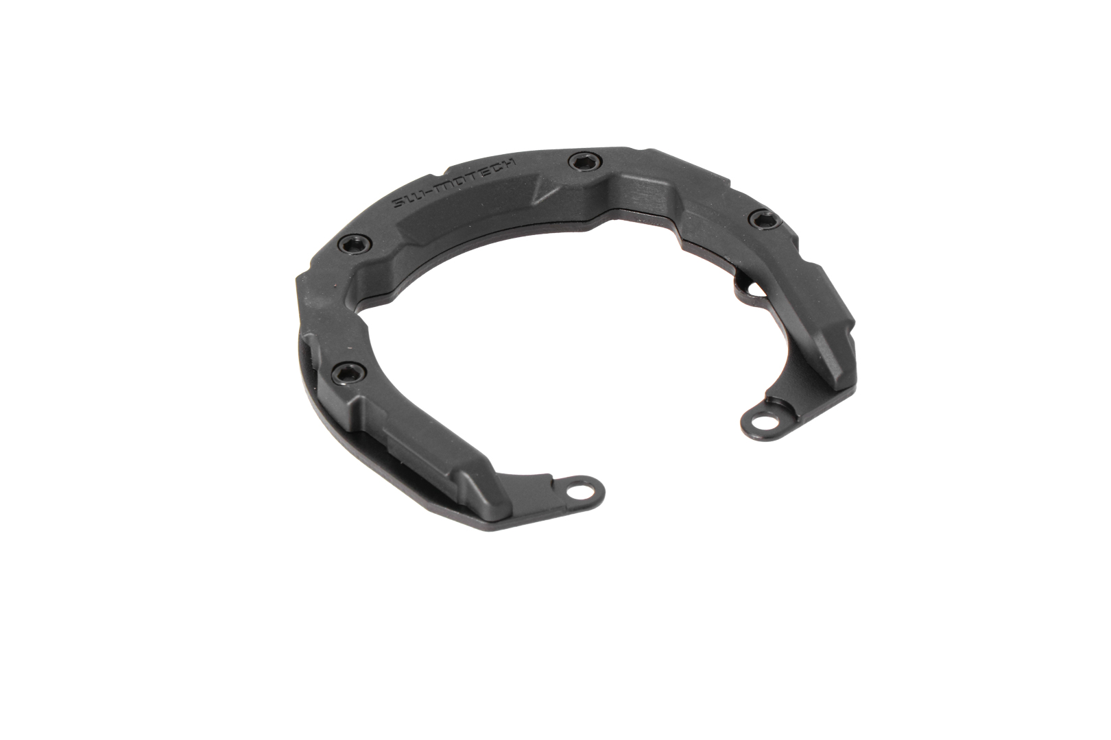 Inelul pentru rezervor SW-Motech PRO - Negru. Modele KTM. 6 șuruburi. Figura 1