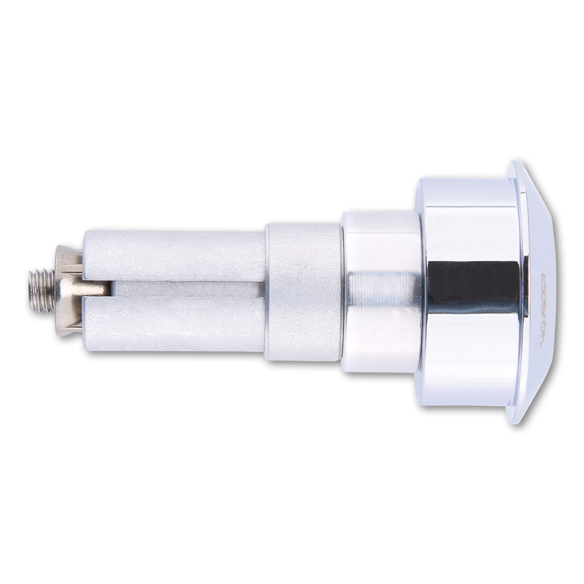 HIGHSIDER DOT Lenkerenden Chrome Figura 4