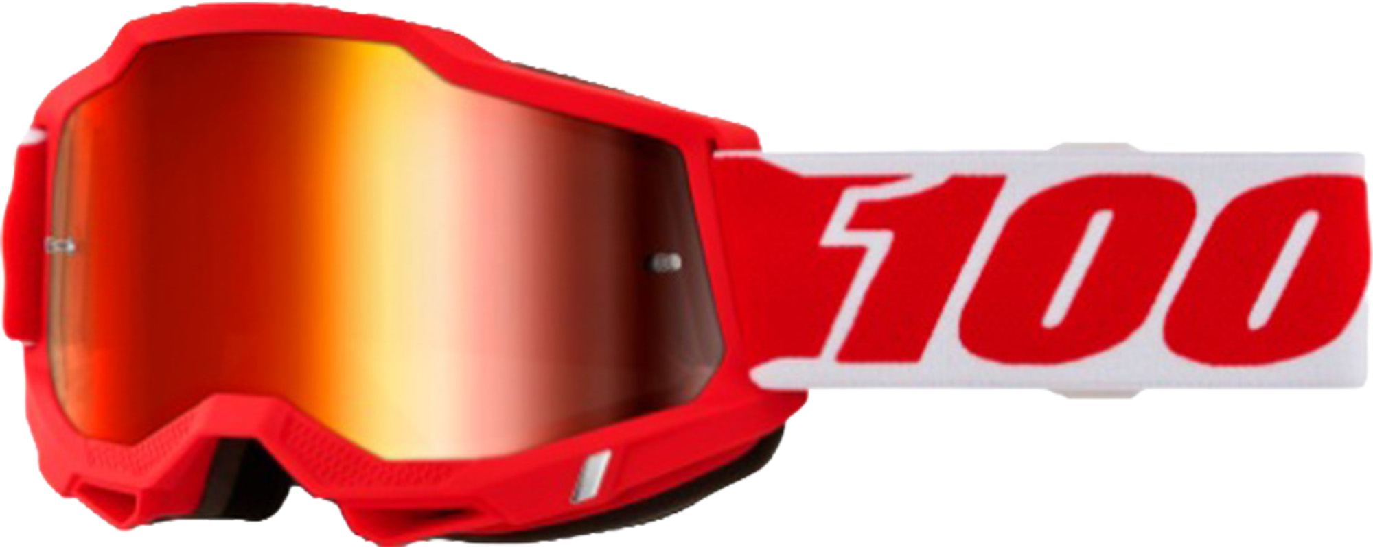 100% Accuri 2 Junior RD001 Motocrossbriller Figur 1