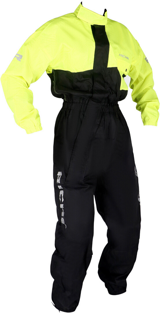 Richa Simple One Piece Motorcycle Rain Suit 3XL Figure 1