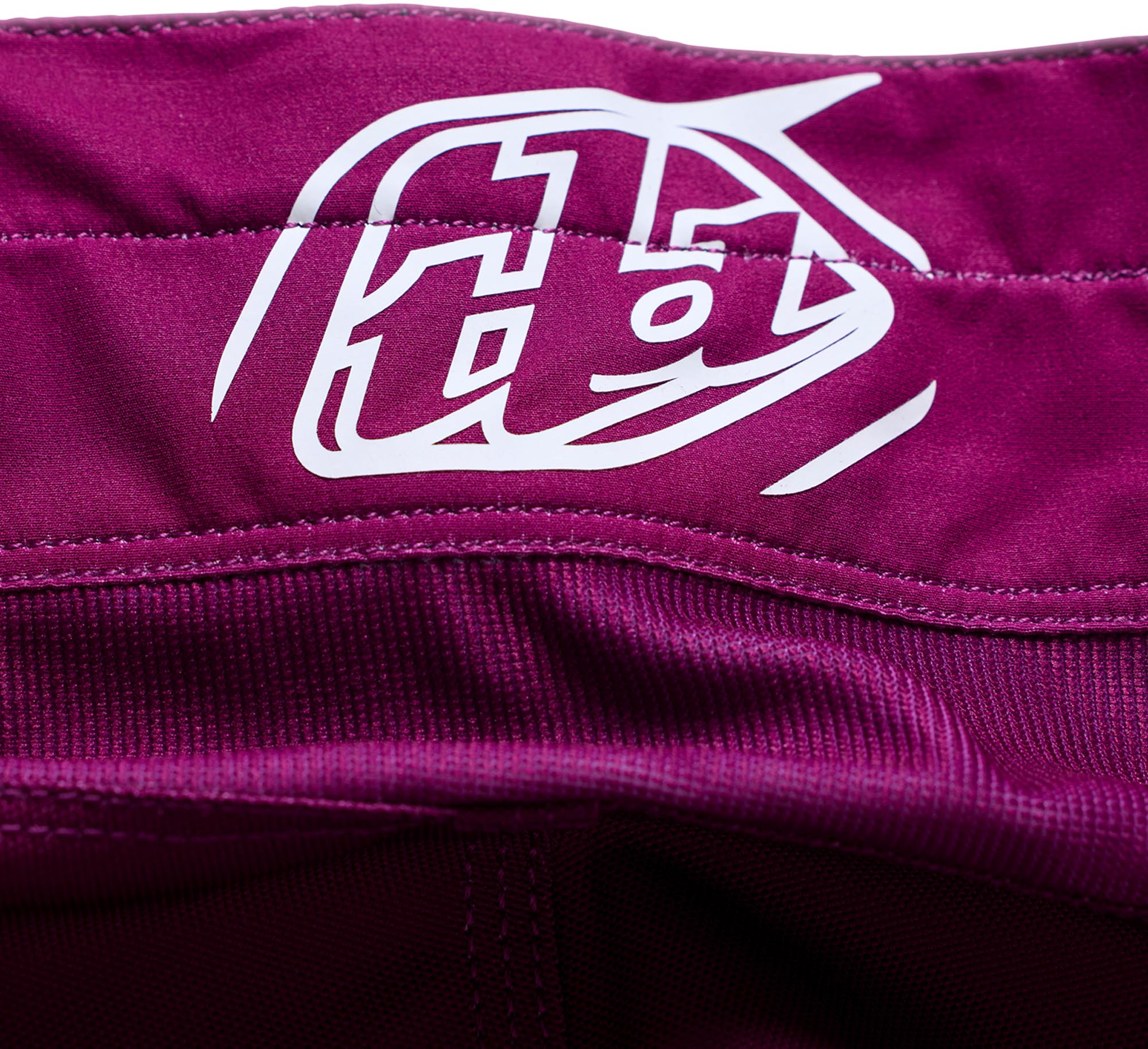Troy Lee Designs GP Pro Mono Jugend Motocross Hose fuchsia 20 Abbildung 12