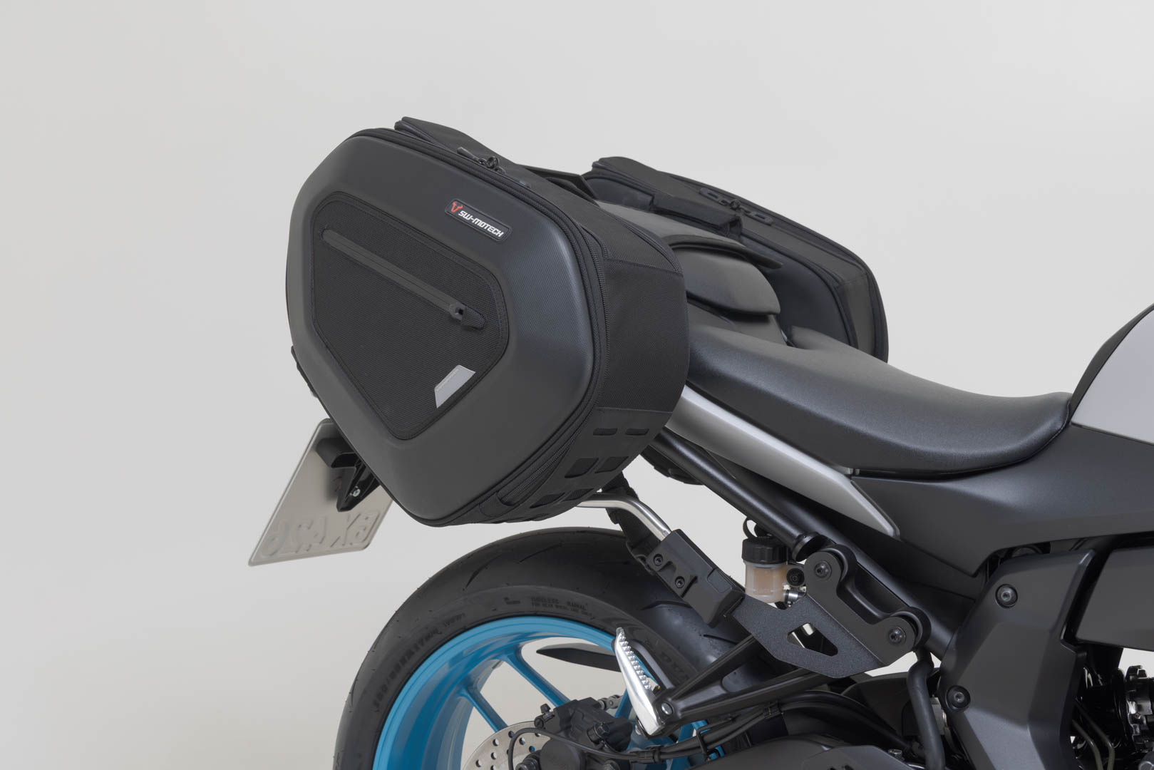 Set de geantă SW-Motech PRO BLAZE H - Negru. Yamaha MT-07 (24-). Figura 3