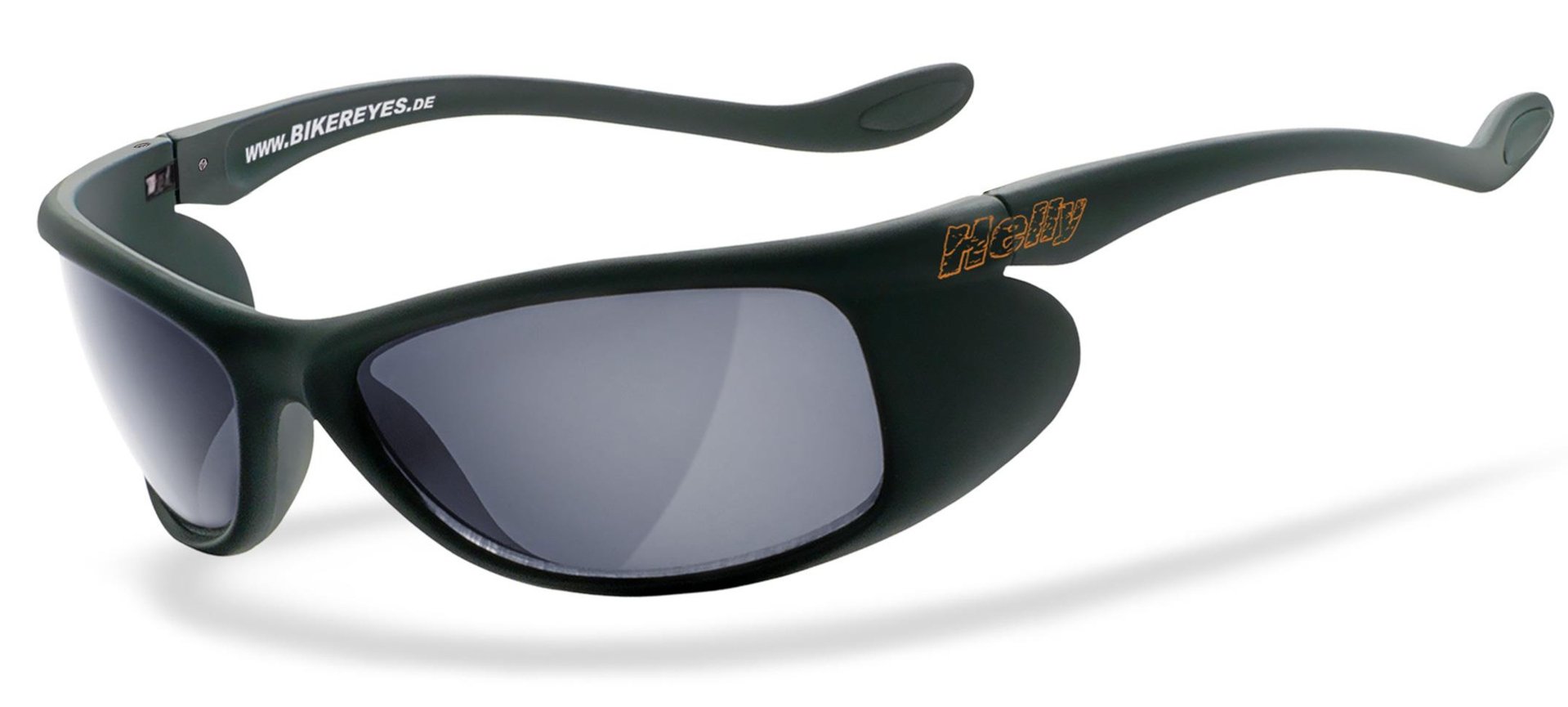 Helly Bikereyes Top Speed 4 Ochelari de soare fum Figura 1