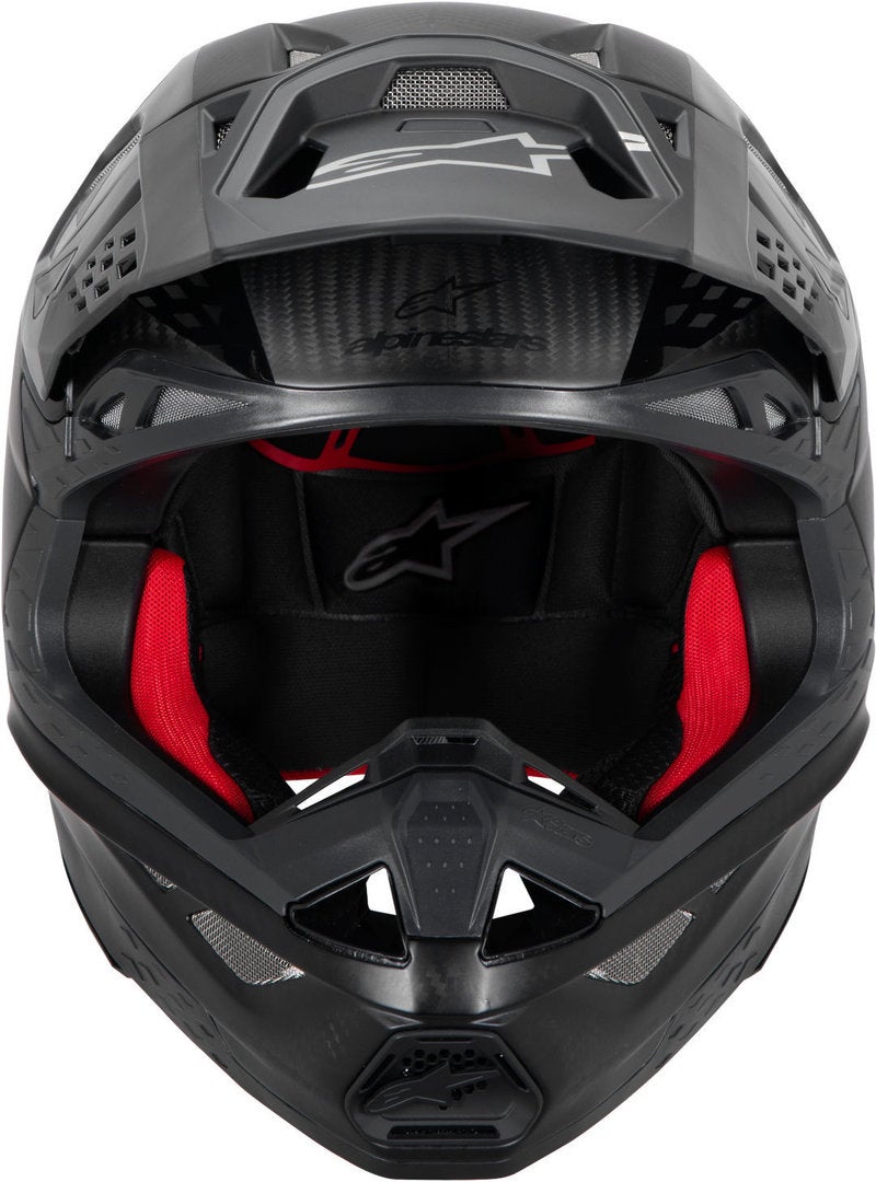 Alpinestars Supertech S-M10 Fame 2024 Motorcross helm XXL (63/64) Figuur 3