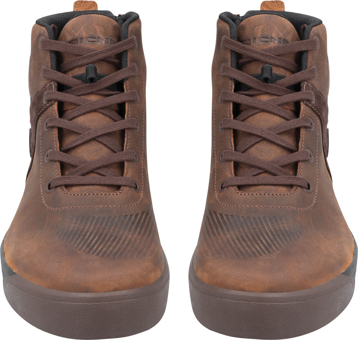 Richa Travis chaussures de moto imperméables Marron 41 Figure 5