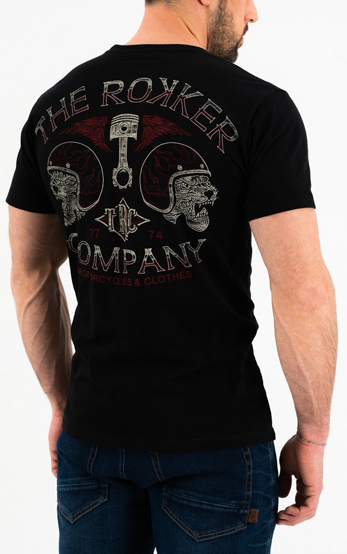 Rokker Tigers T-Shirt XL Figure 2