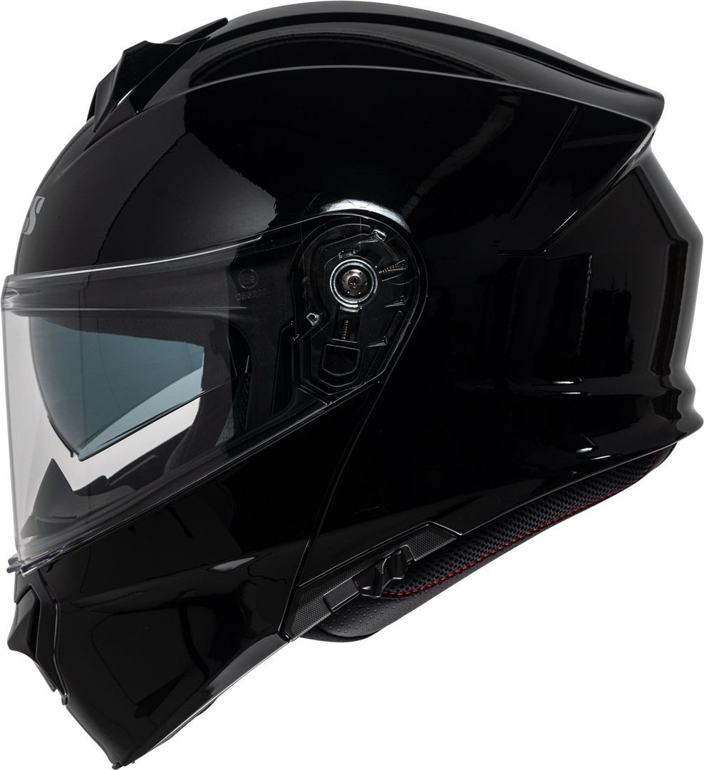 IXS iXS301 1.0 Capacete preto XXL (63/64) Figura 3