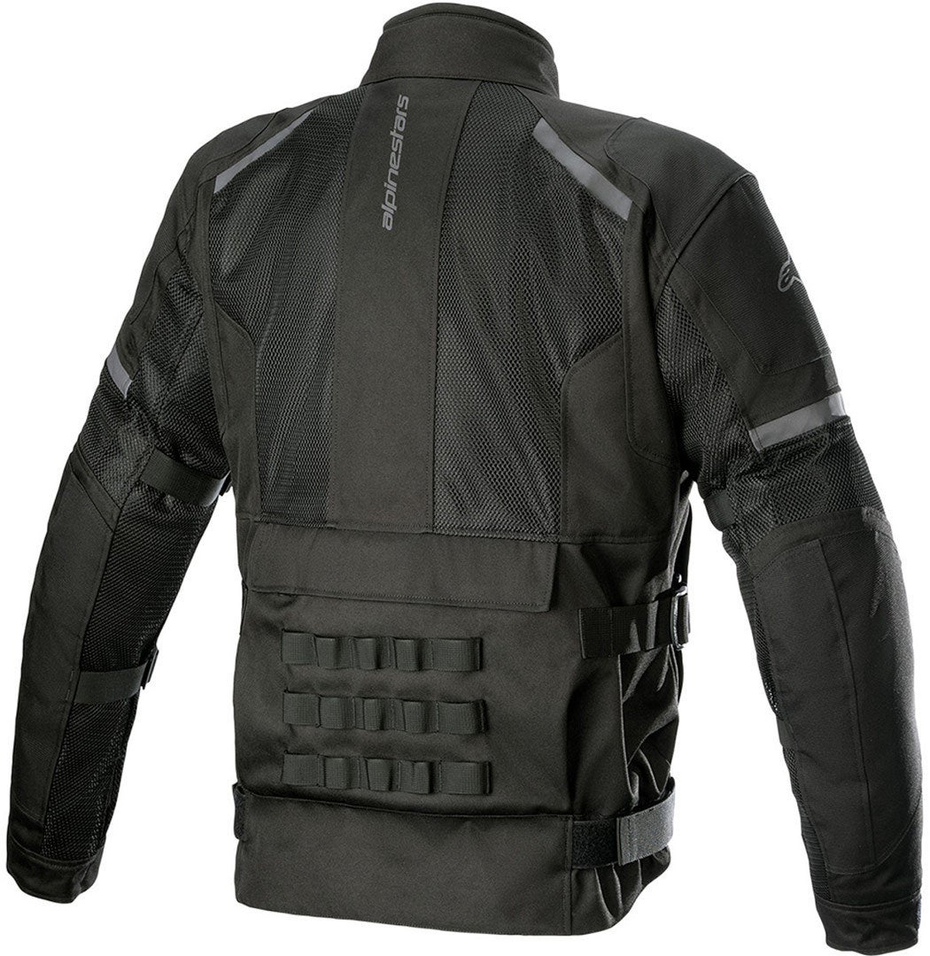 Alpinestars Crosshill WP Air Motorcycle Textile Jacket 3XL Figure 2