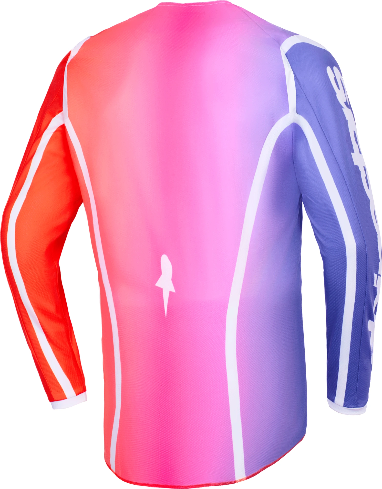 Alpinestars Fluid Apex Tricou de motocross Multicolor M Figura 2