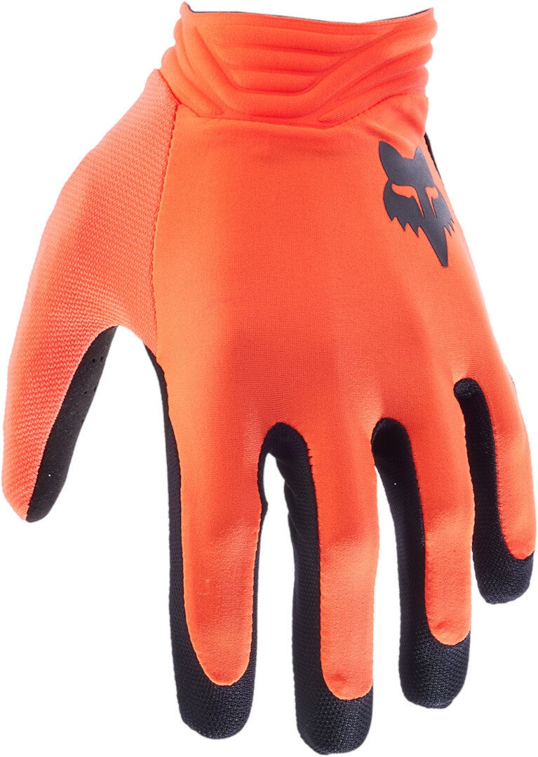 FOX Airline 2023 Motocross handsker orange/sort L Figur 1