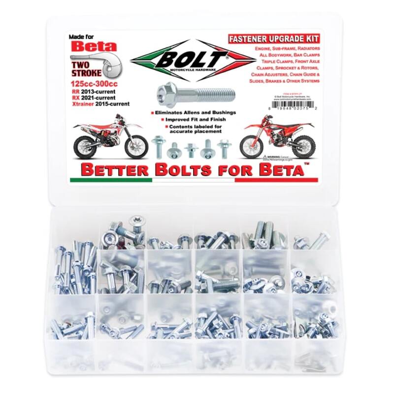 Bolt Pro Pack monteringsuppgraderingssats Figur 2