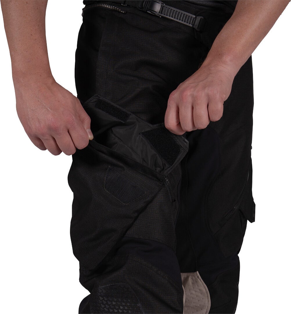 Leatt ADV Multitour 5.5 Motorcycle Textile Pants Short XXL Figure 15