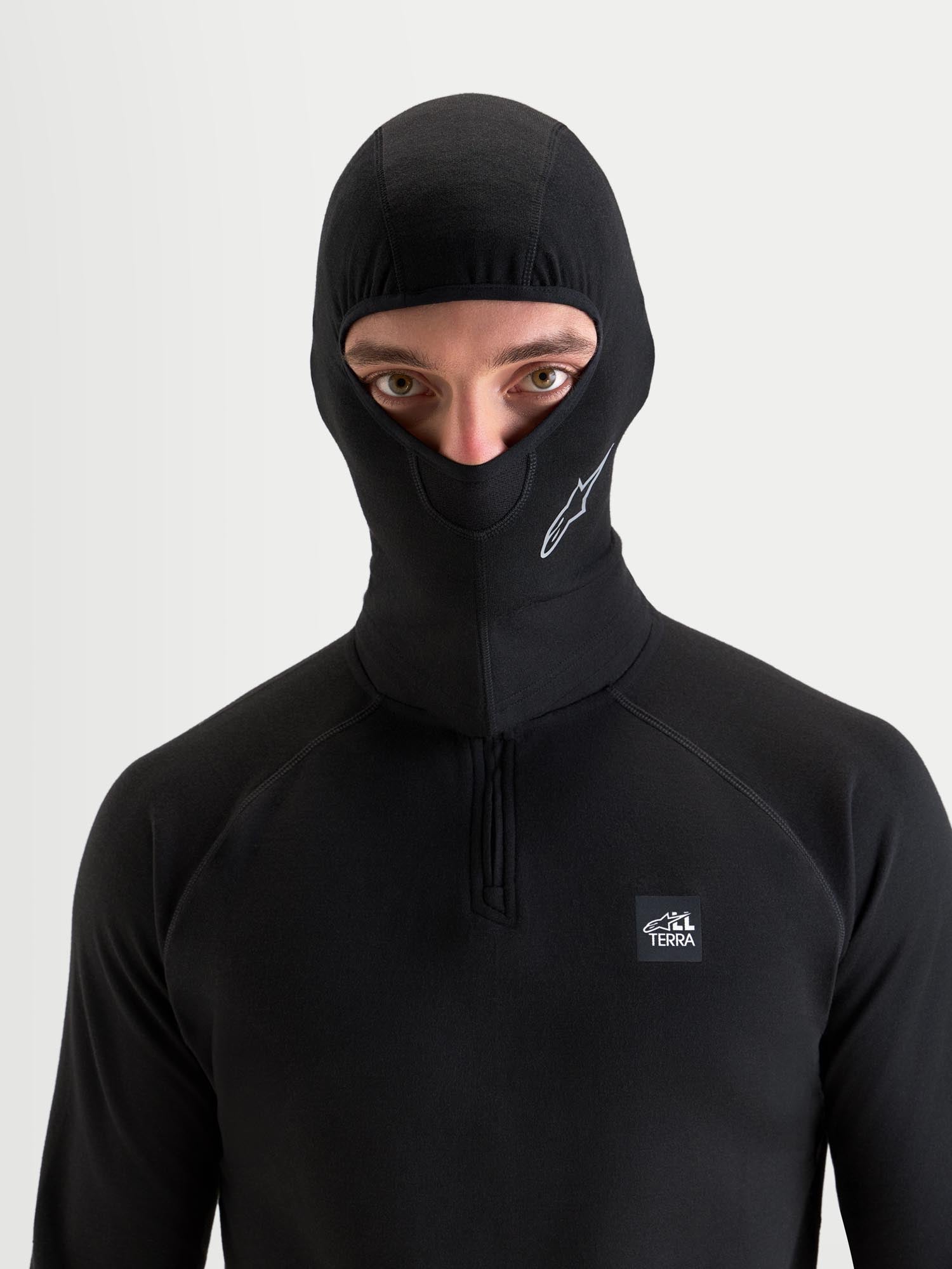 Alpinestars AT 8 Merino Balaklava Figur 3