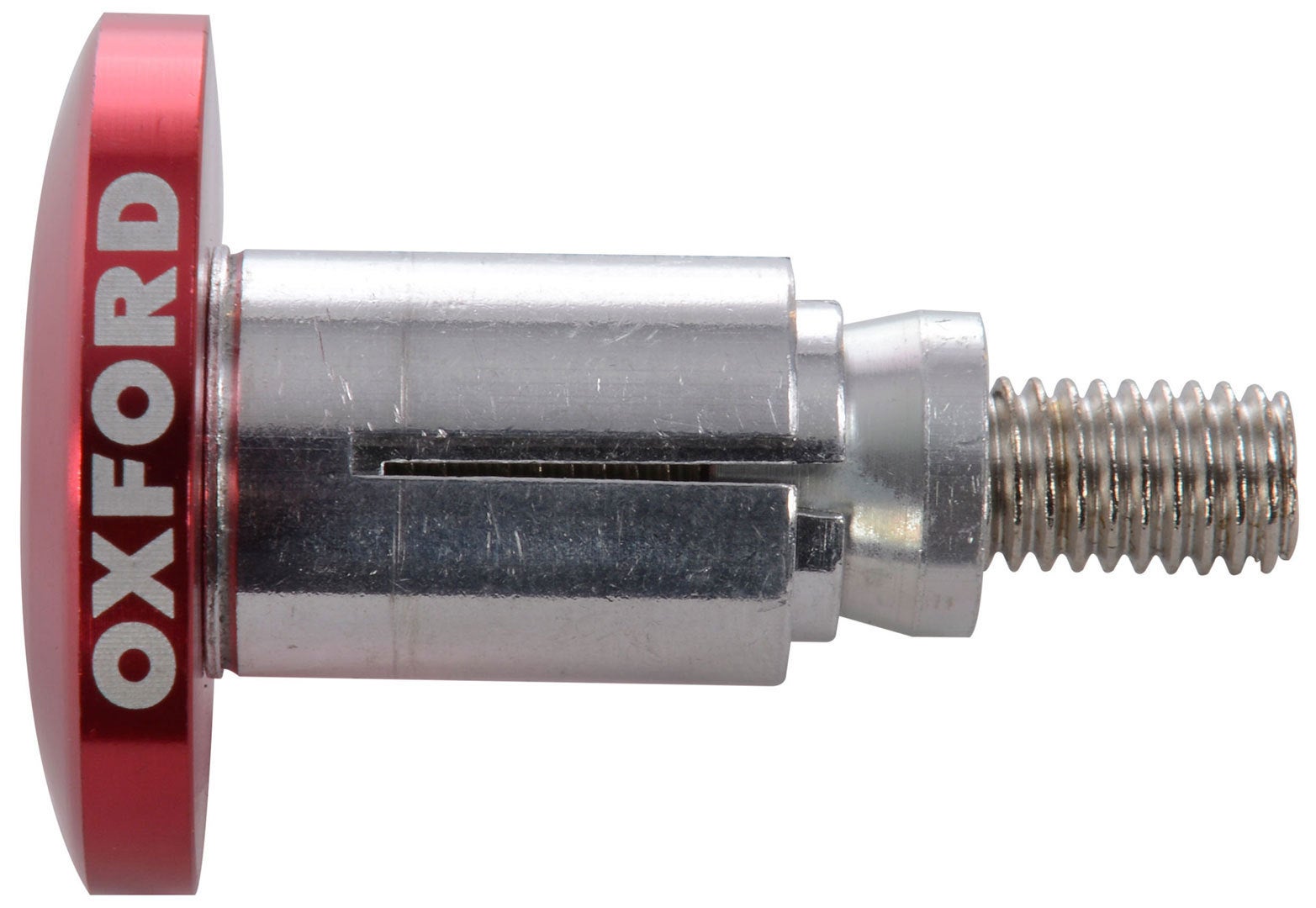 Oxford Bar Ends 2 Stregens slutvægte gul Figur 3