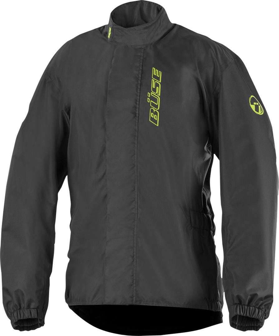 Büse Aqua Rain Jacket black XL Figure 1