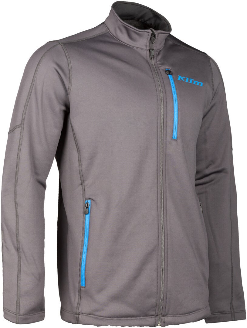 Klim Inferno Jacket grey/blue XXL Figure 3