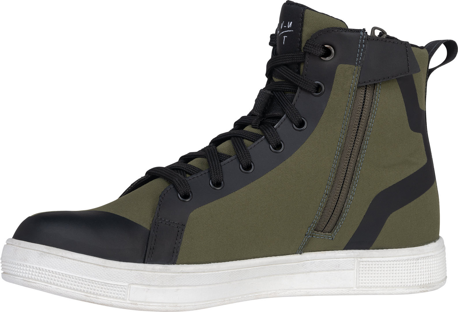 IXS Style Motorcycle Shoes olive 41 Figure 2