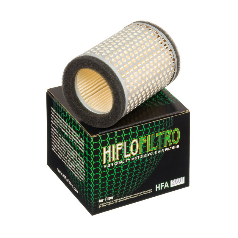 Hiflofiltro Luftfilter - HFA2601 Figur 1