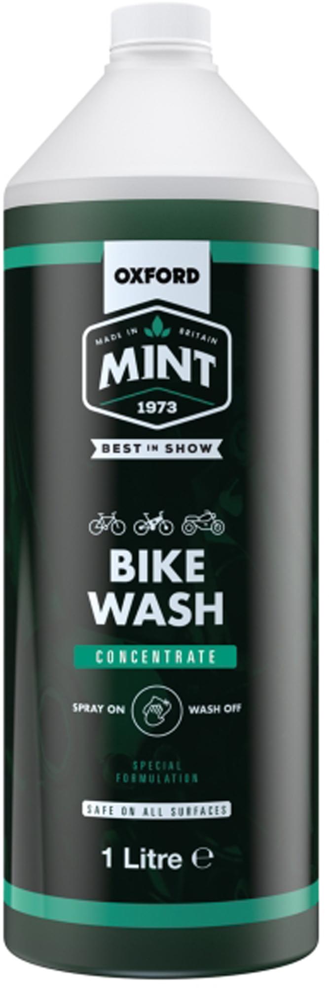 Oxford Mint Bike Wash Concentrate 1L-image-321346860