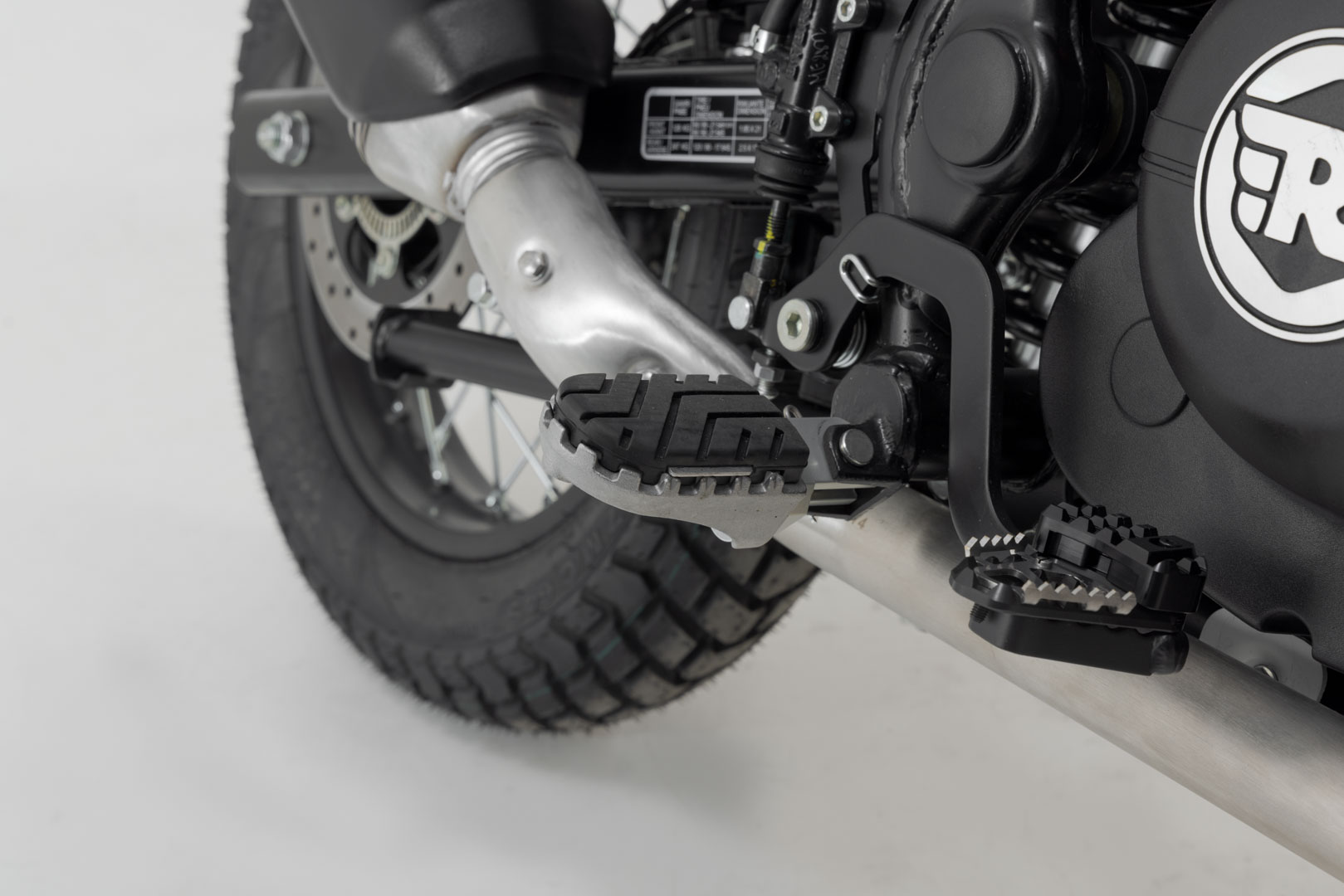 Kit de sprijin SW-Motech ION - BMW R1200/1250, Royal Enfield Himalayan (21-). Figura 1