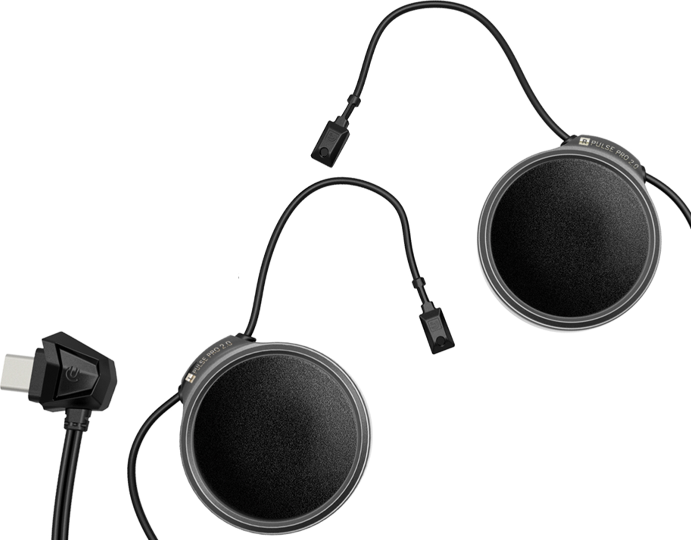 UCLEAR Motion 6 Sistema de Comunicação Bluetooth Single Pack Figura 5