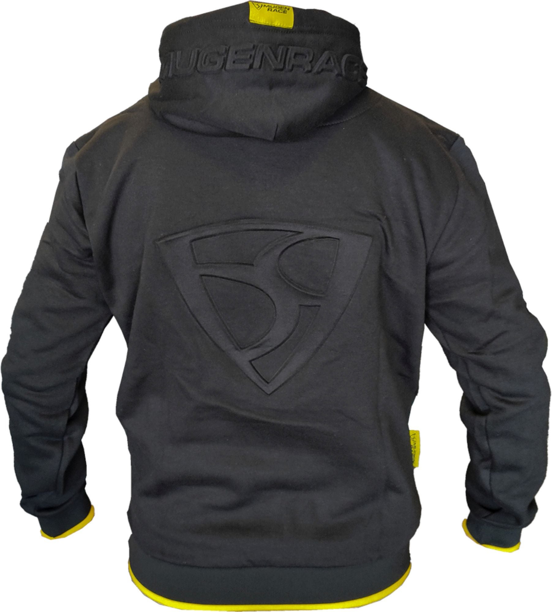MUGENRACE Blacky Hoodie パーカー XS 図2