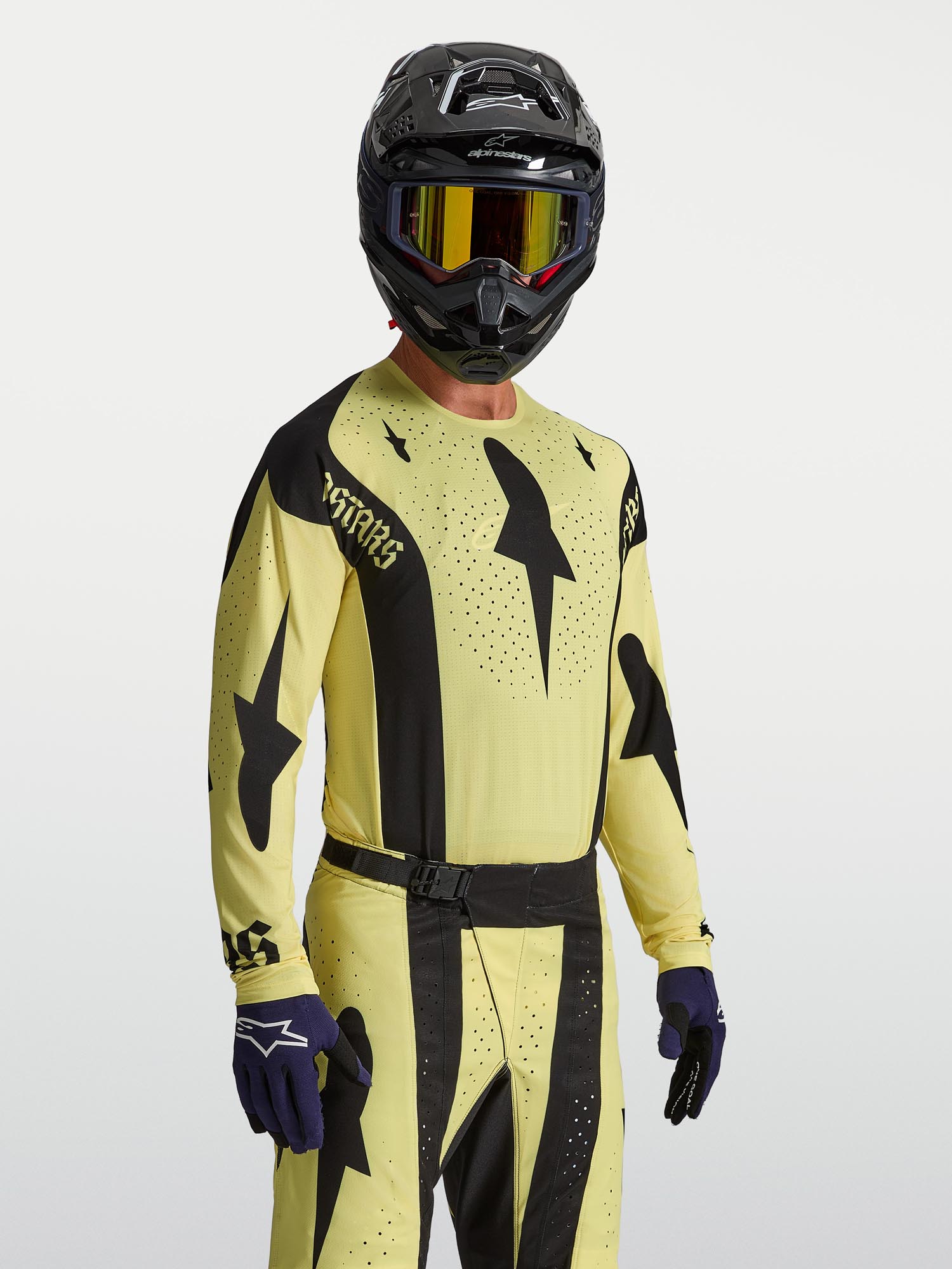 Alpinestars Techstar Atrox Motokrosový dres L Obrázek 4