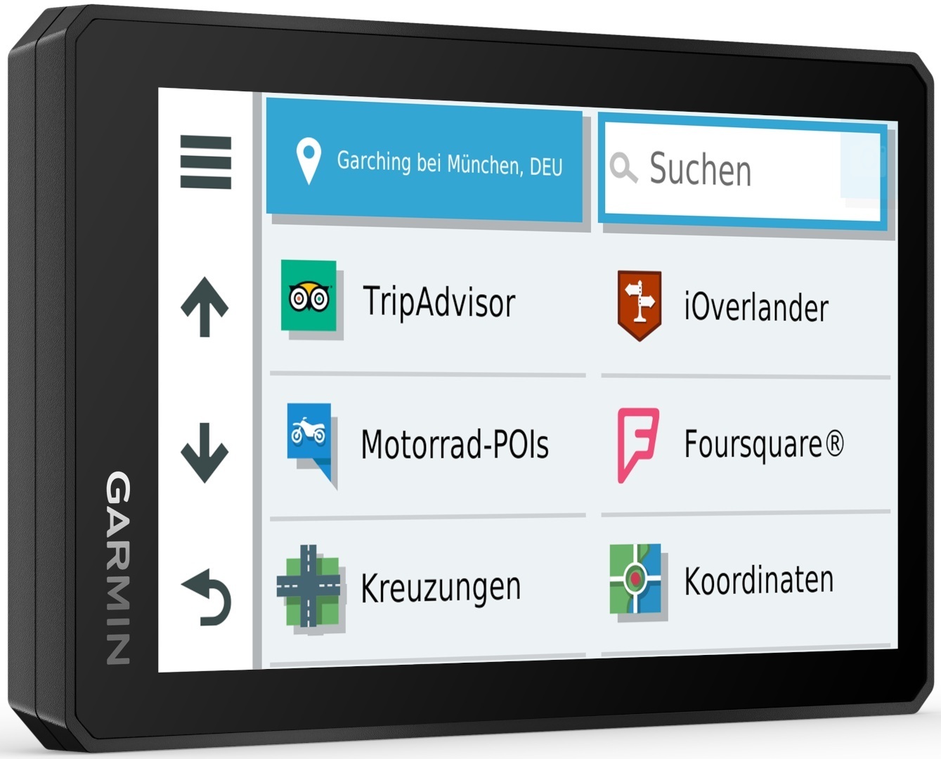 Garmin zumo XT Sistem de navigație Figura 10