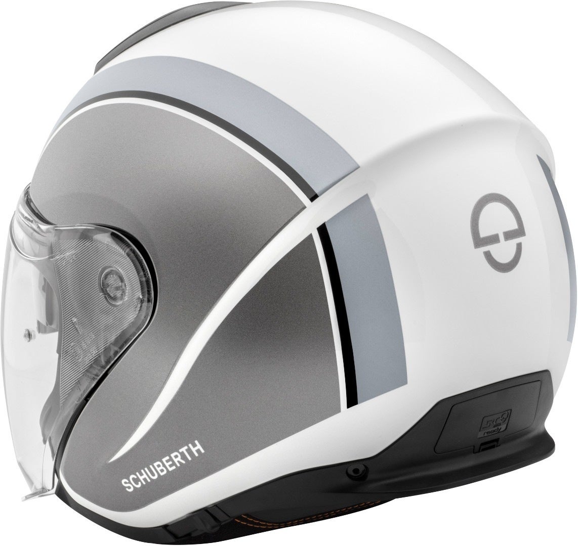 Schuberth M1 Pro Outline Capacete a jato cinza XXL (63) Figura 3