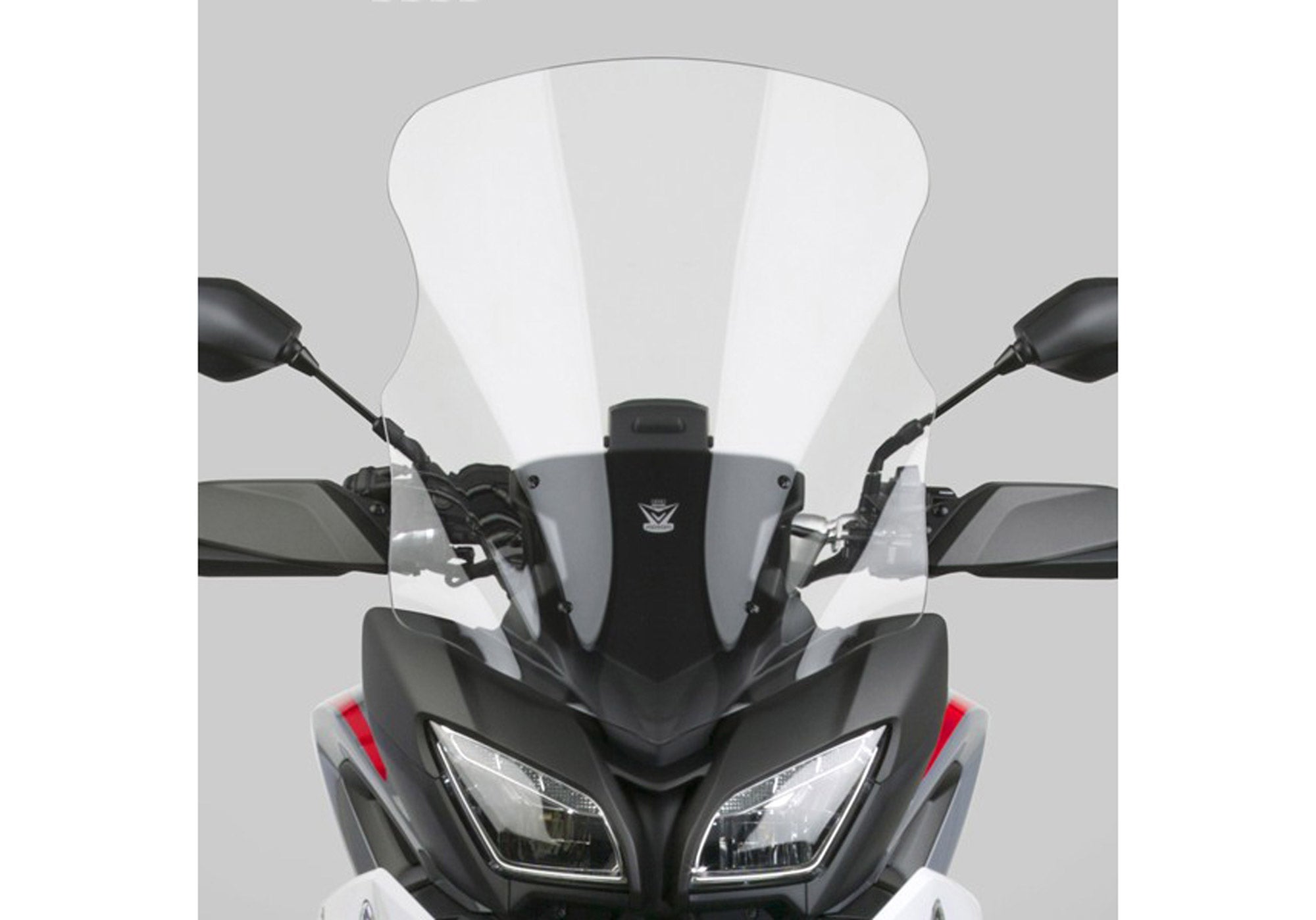 NATIONAL CYCLE предно стъкло VStream Touring Lexan® поликарбонат Квантово покритие Фигура 1
