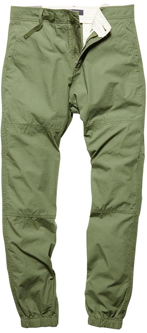 Vintage Industries May Jogger Pants olive S Figure 1