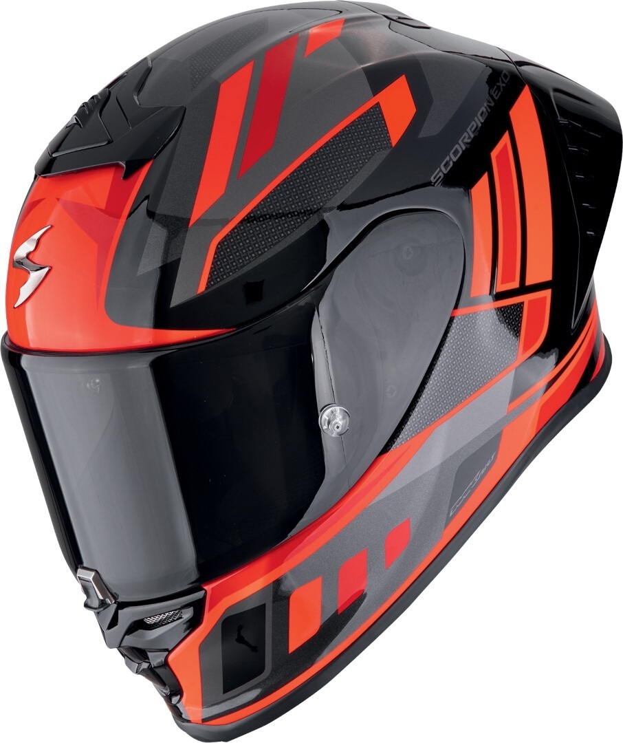 Scorpion EXO-R1 Evo II Air Vital Cască integrală Negru/Roșu XS (53/54) Figura 1
