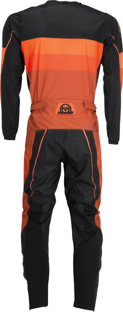 Moose Racing Qualifier 2022 Motocross Jersey schwarz/orange L Abbildung 3