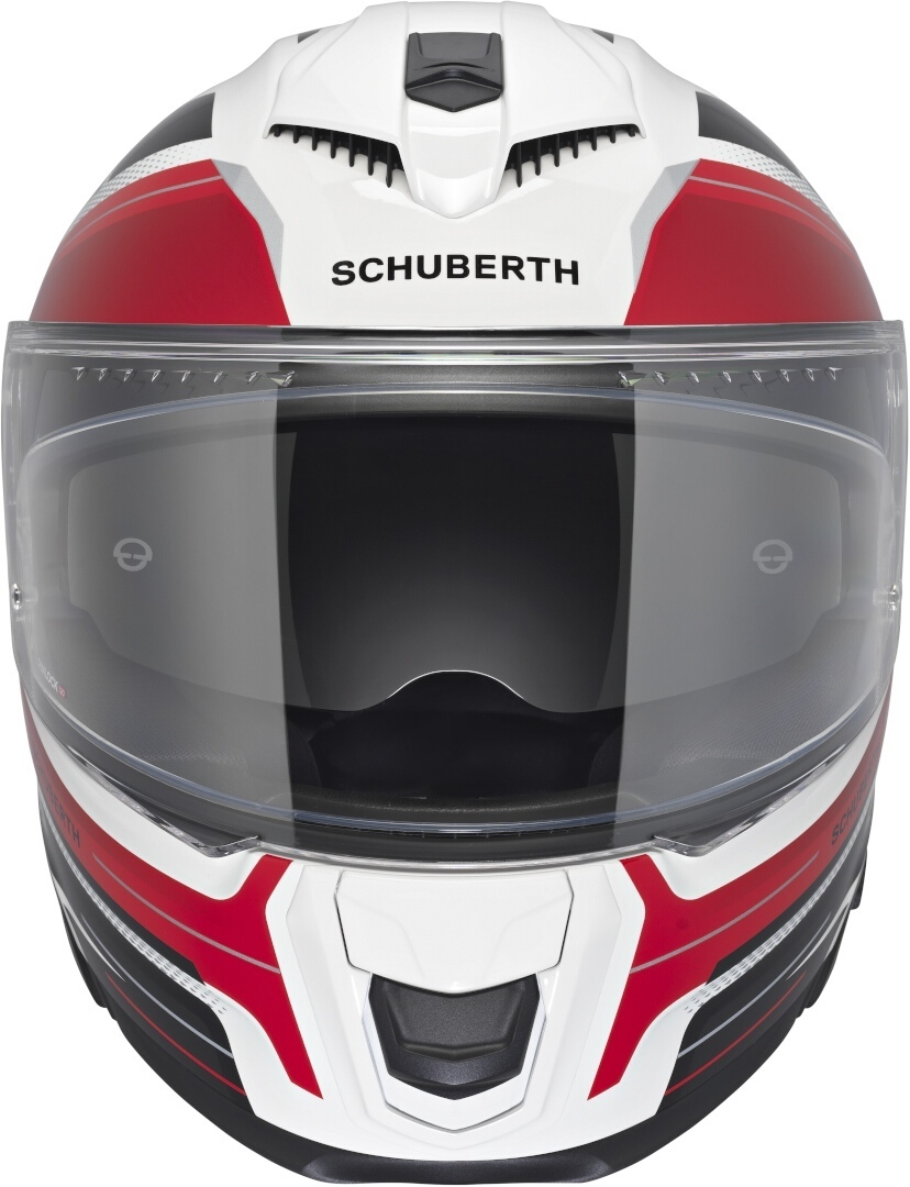 Schuberth S3 Apex Casco bianco/rosso/nero L (59) Figura 6