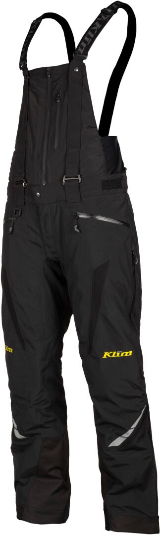 Klim Keweenaw Heritage Snowmobile Bib Pants Long M Figure 1