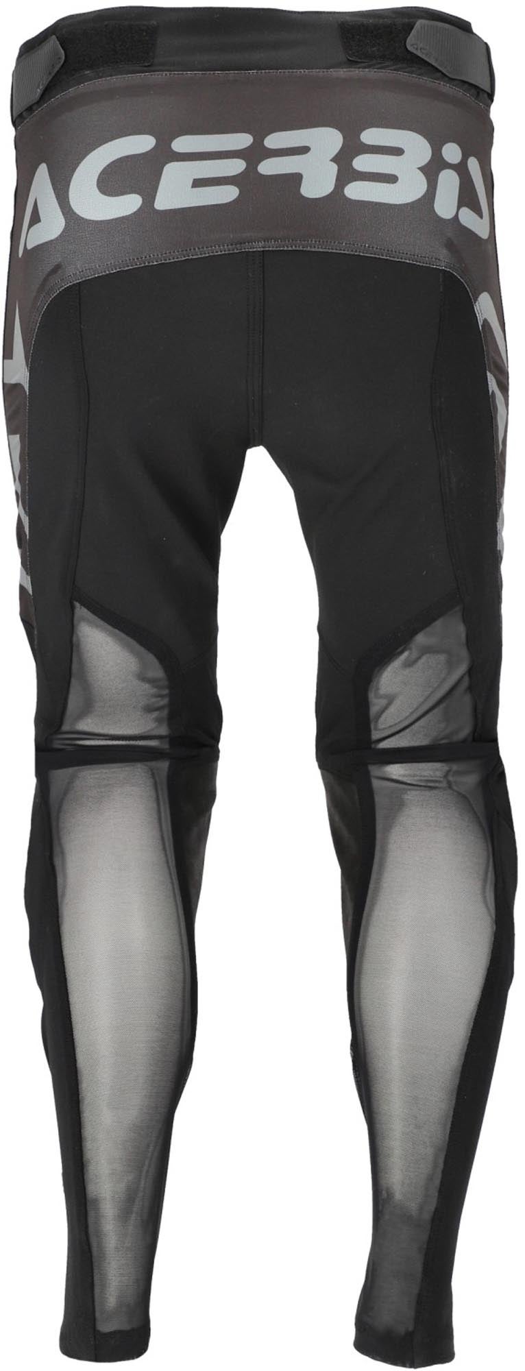 Acerbis X-Flex 2.0 Anaheim Logo Motocross Hose schwarz/grau 38 Abbildung 4