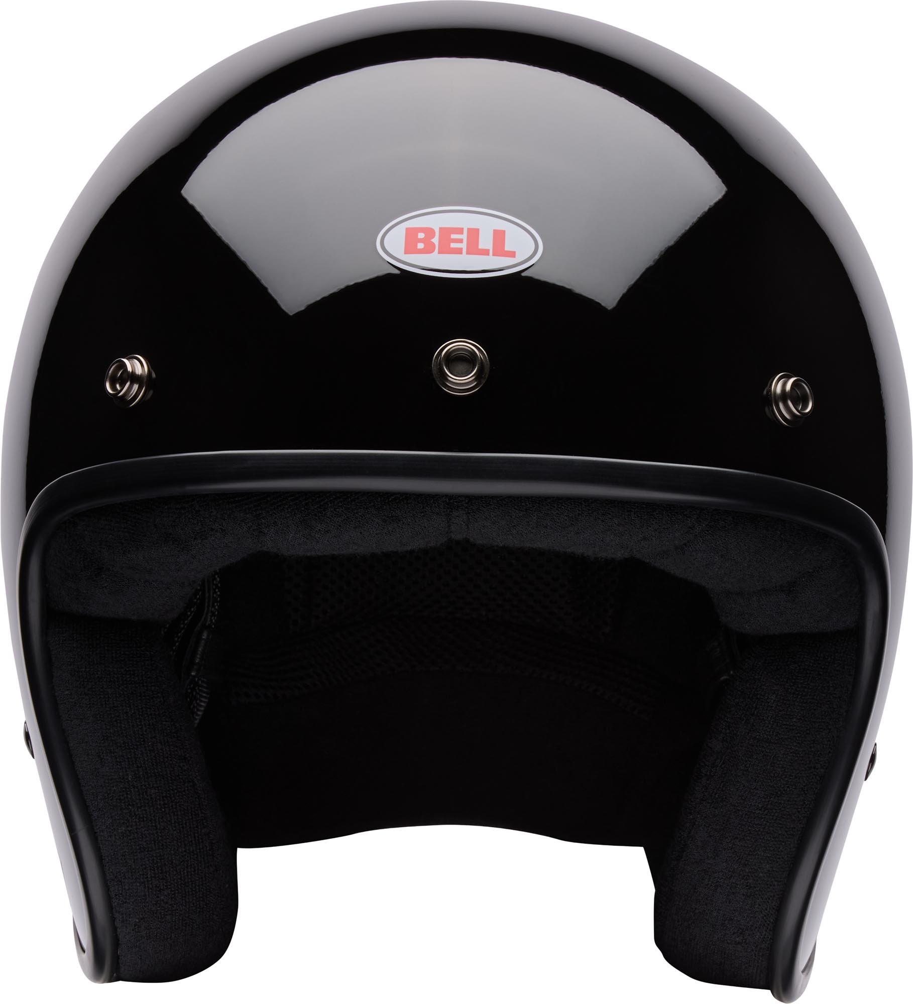 Bell Magnum Logo Jethelm schwarz M (57/58) Abbildung 3