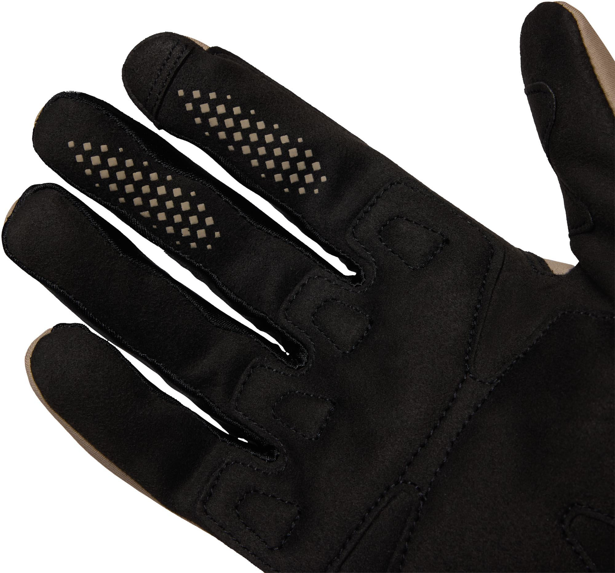FOX Defend Thermo CE Motocross handsker brun/sort M Figur 3