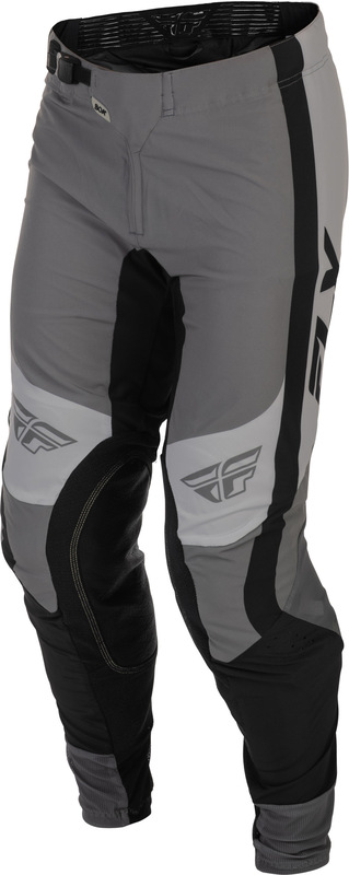 FLY Racing Lite Pants - Grå/Svart Figur 5