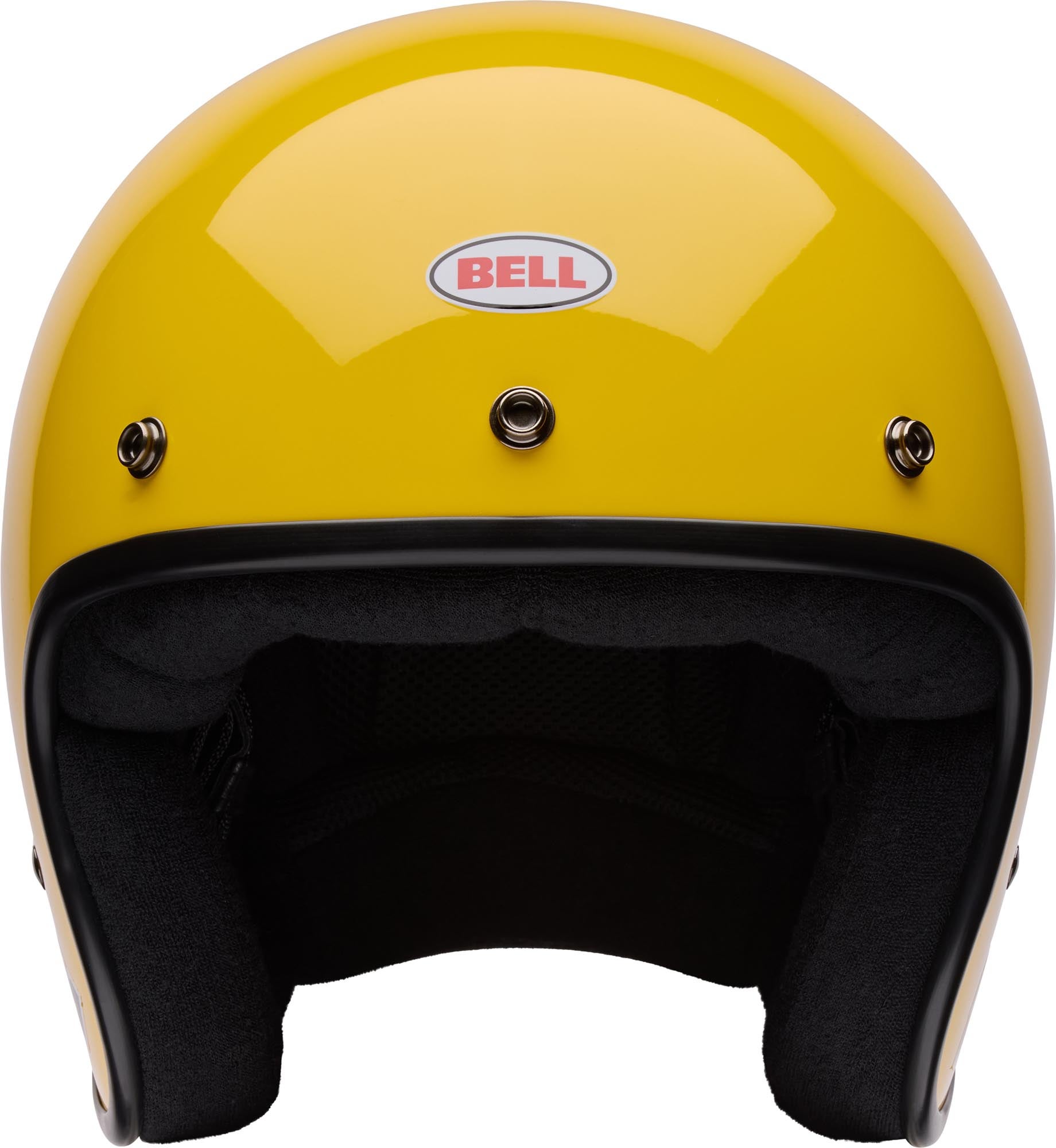 Bell Magnum Cască cu reacție galben XXL (63/64) Figura 3