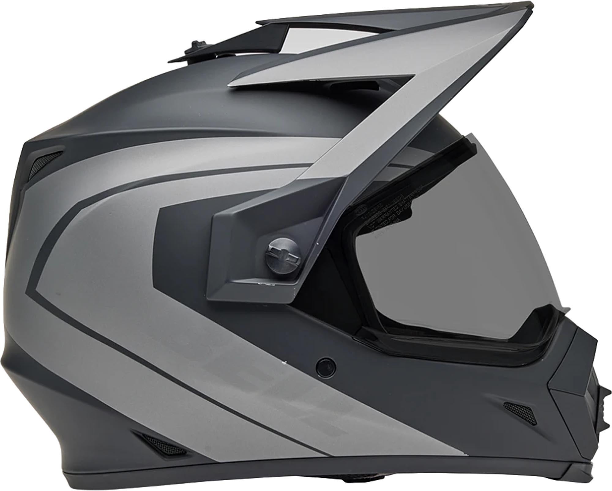 Bell MX-9 Adventure MIPS Blackout 엔듀로 헬멧 XXXL (65/66) 그림 2
