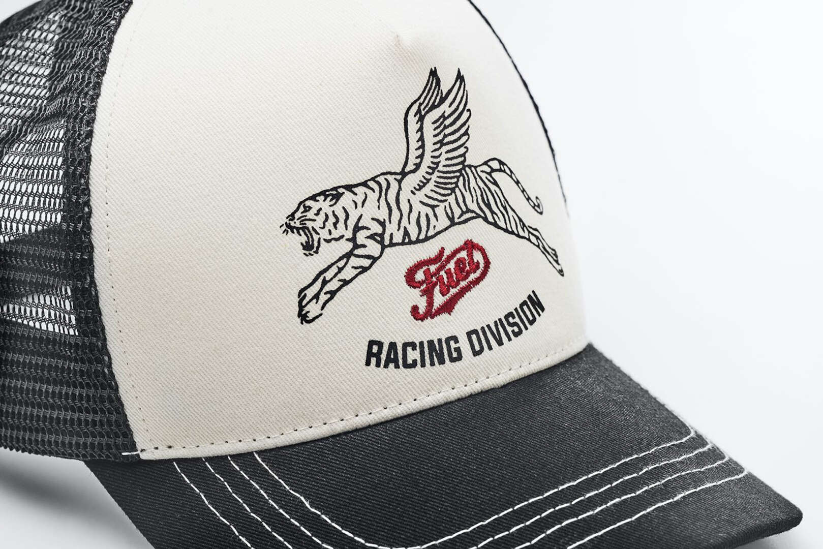 Fuel Racing Division Boné Figura 4