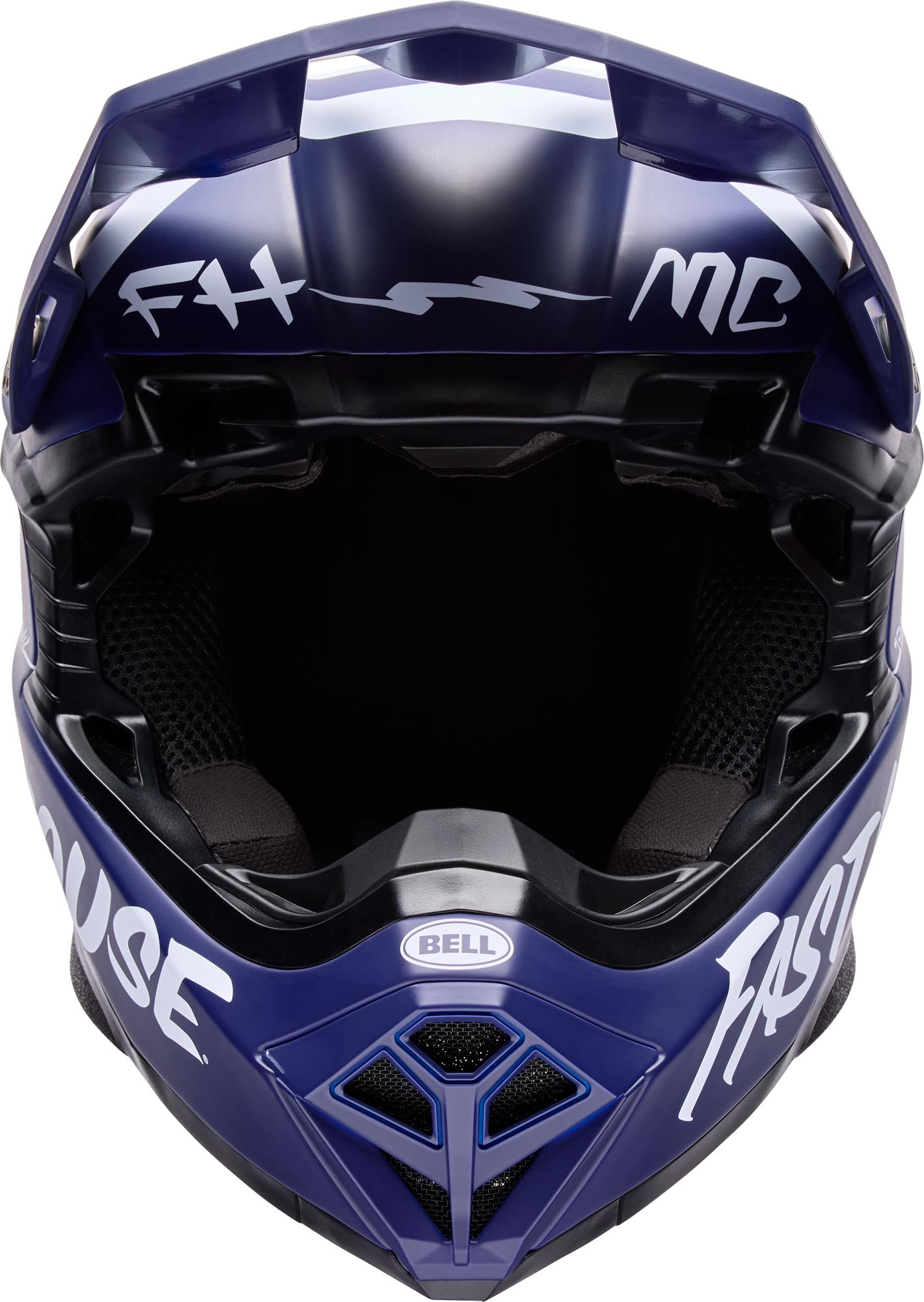 Bell Moto-10 MIPS Fasthouse Cască de motocross M (57/58) Figura 3
